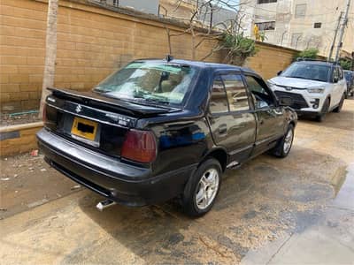 Margalla Plus cultus interior