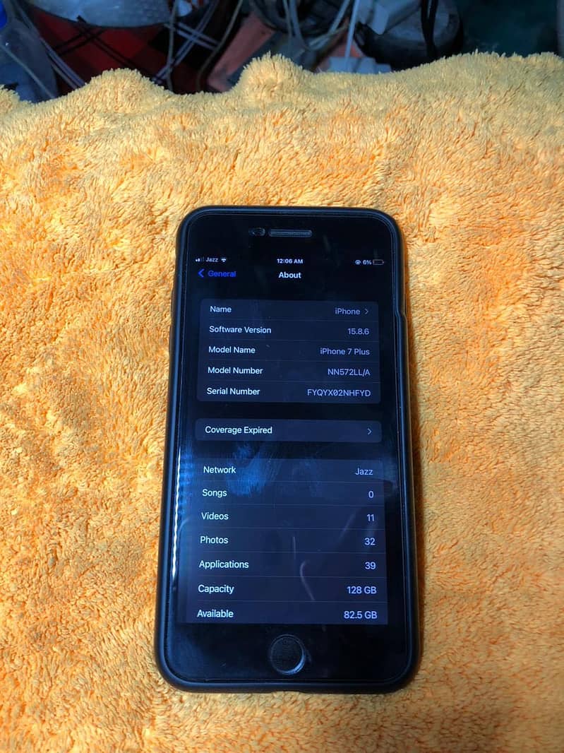 IPhone 7plus 2