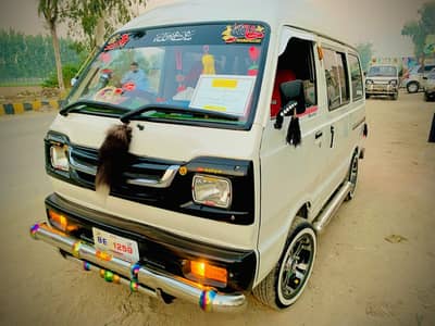  Suzuki Bolan Carry 2017 For Sale – Best Condition 