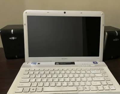 Sony Vaio Laptop Core i3
