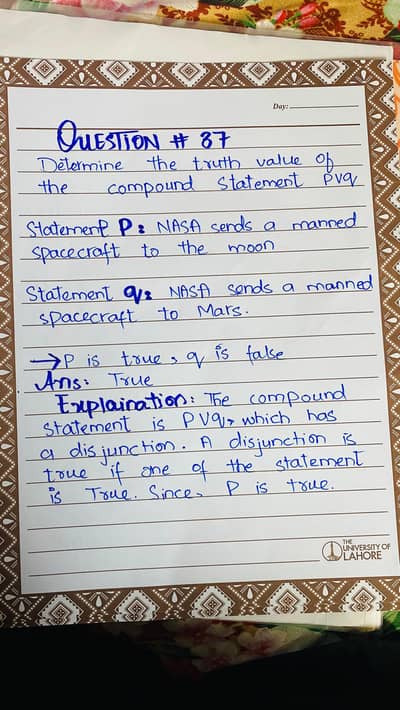 Academic writing, English/Urdu Assignments and typing work.