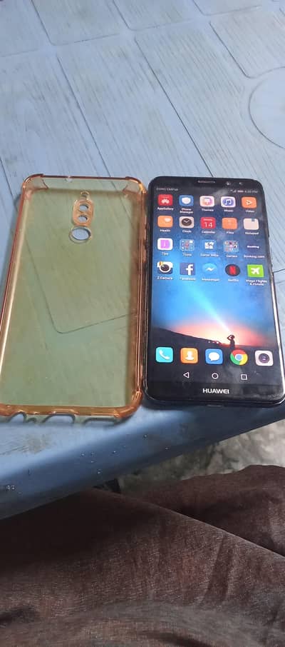 huawei mate10 lite 4.64