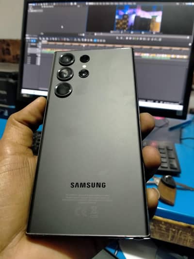 S23 Ultra 12/256