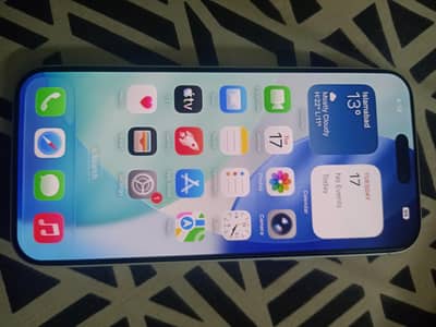 iPhone 17 Pro Max 256 GB both eSIM non PTA