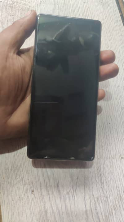 Google pixel 6a white colour