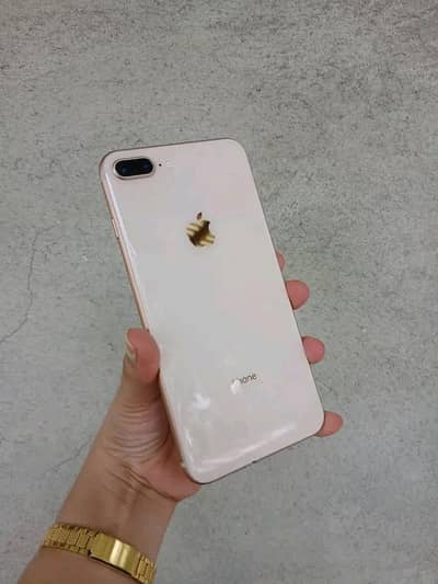 Iphone 8plus pta approved 256GB My Whatsapp 0329-26-51-586