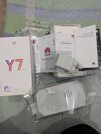 Huawei Y7 Prime 2018