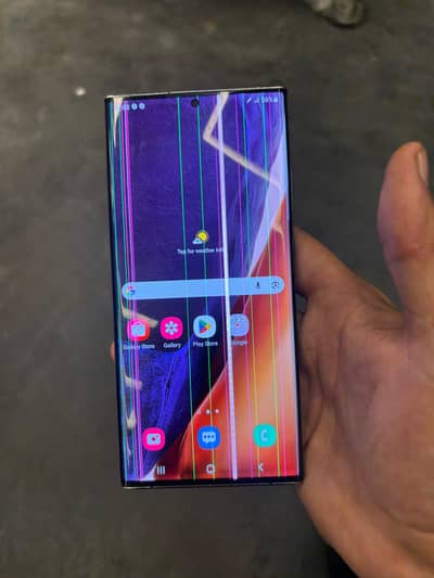 SAMSUNG NOTE 20 ULTRA PTA APPROVED READ AD