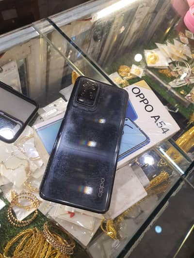 Oppo A54  4 128