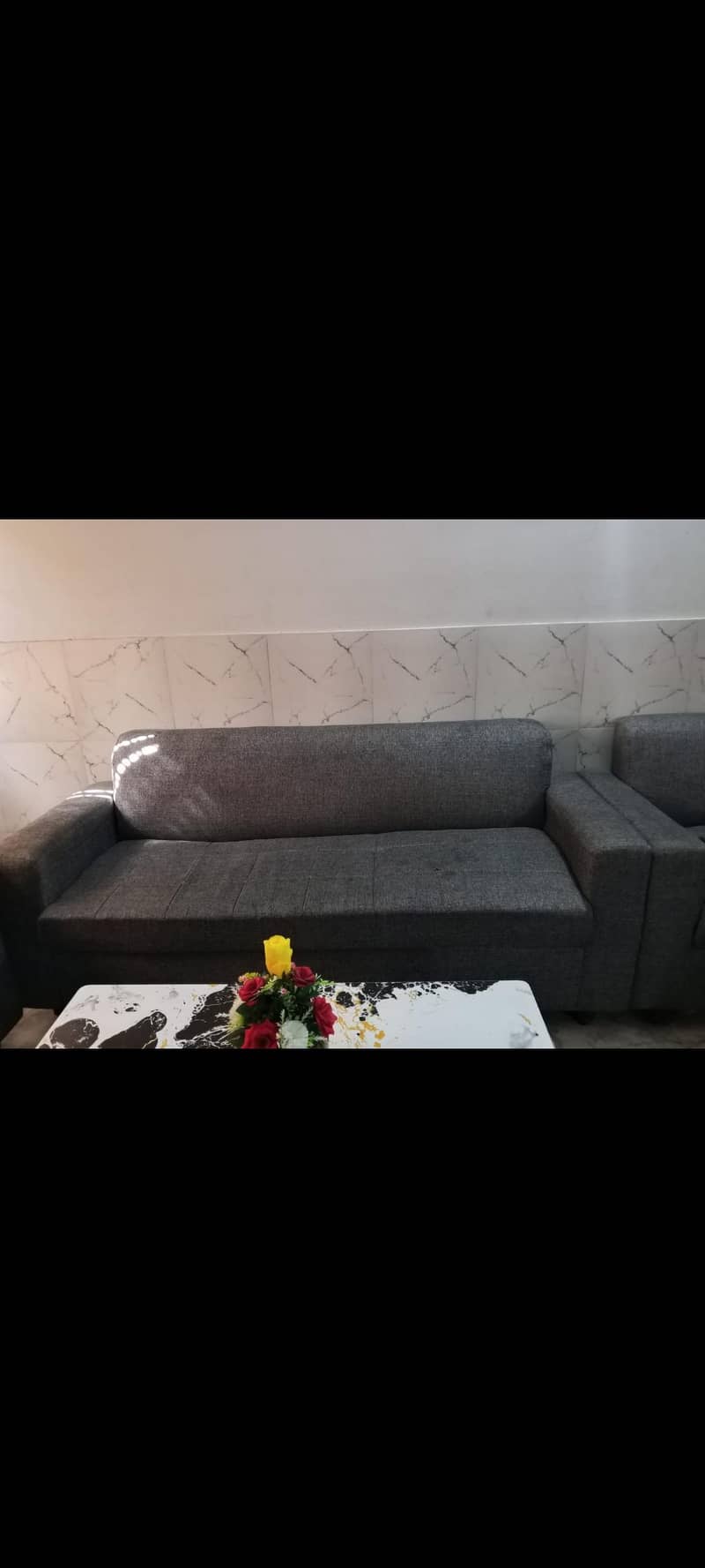 2x sofa set 2