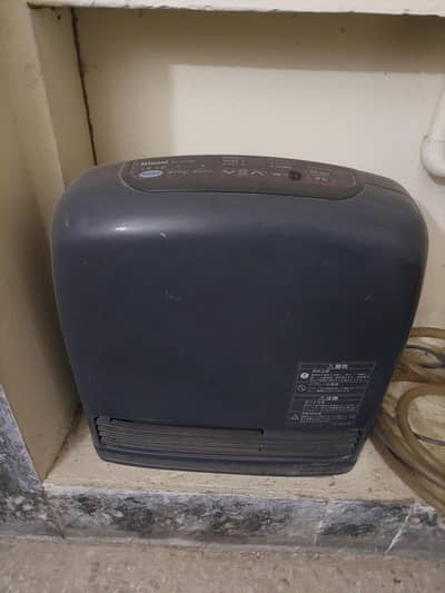 Heaters, different sizes