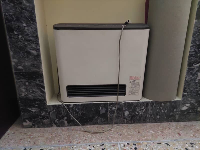 Heaters, different sizes (35,000-50,000) 1