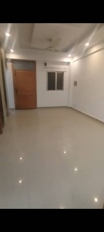 E11 flat 3bed for rent bachelor or family wabda meater