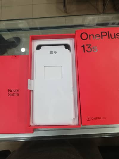 One Plus 13R Black 256gb pta approved box open deal