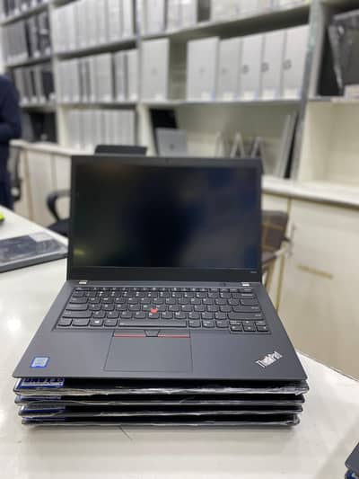 Lenovo ThinkPad T480s Core i5 8th Gen | 8GB RAM | 256GB SSD