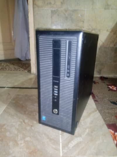 Computer and laptop scrape