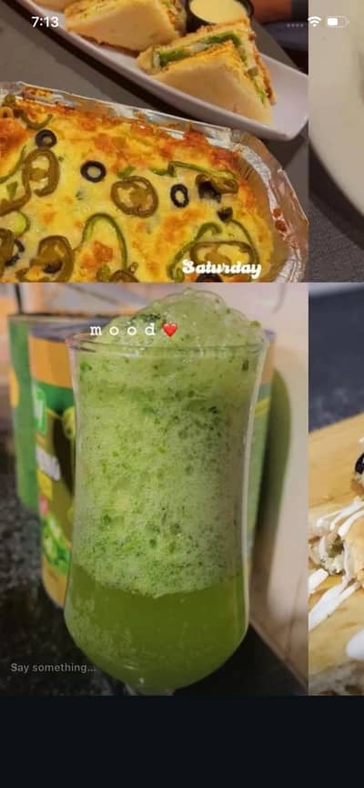 Shake and juice ustad