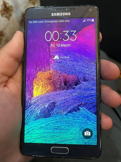 Samsung note 4 2gb 32gb