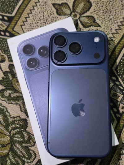 iphone 17 pro 512GB
