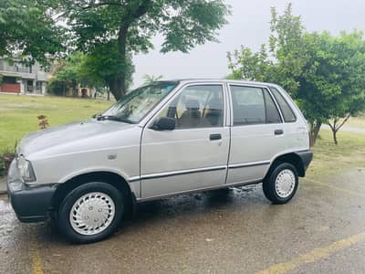 suzuki mehran vxr total genuine