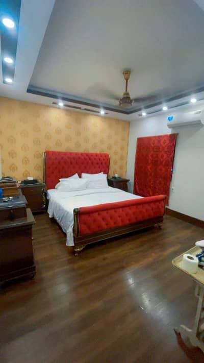 Defence Apartment For Rent Phase 2 Ext