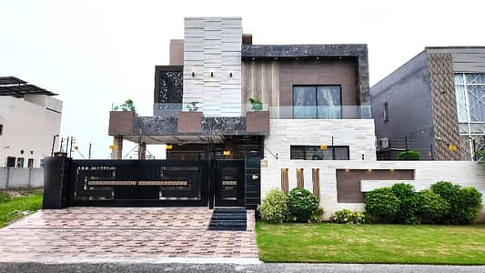 1 Kanal House Available For Sale In DHA Phase 7 - Block V, Lahore