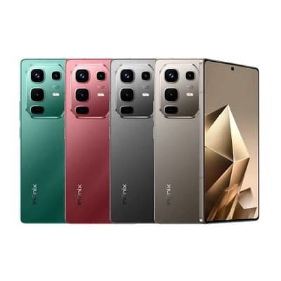 Infinix note 50 pro box pack non active pta approved