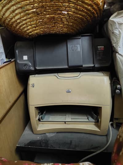 HP multiple printers for sale
