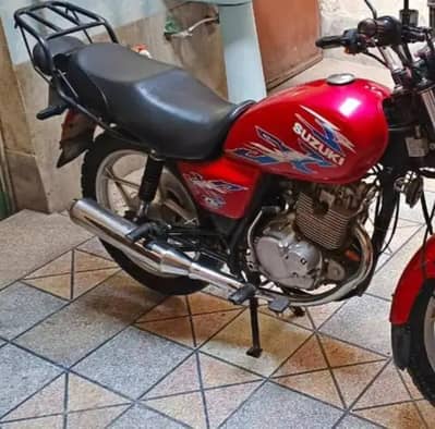 Suzuki || Gs 150 || Edition || Model 2020