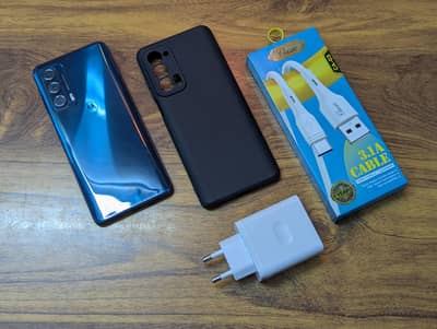 Moto Edge 21 Branded Mobile