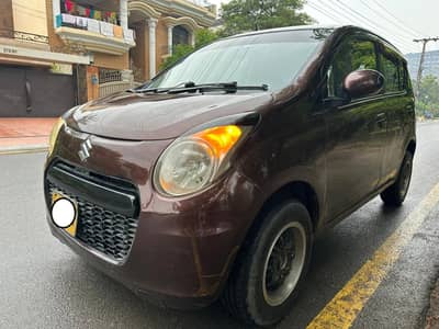 Suzuki Alto 2010/13 Eco - Full Option & Eco model, Push Start