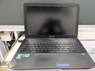 ASUS LAPTOP. GAMING LAPTOP.