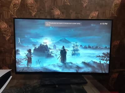 Samsung IPS 2k 27 inch monitor