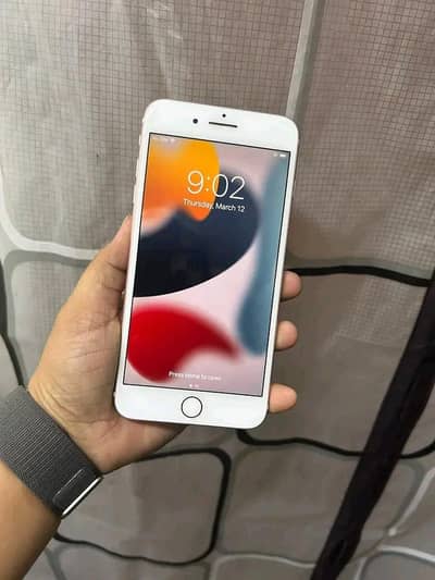 Iphone 7plus pta approved 128GB My Whatsapp 0329-26-51-586