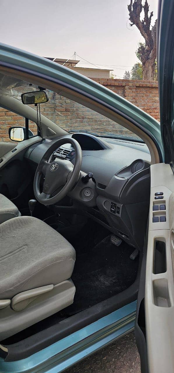 Toyota Vitz 2009 model 12 import - Cars - 1112429361