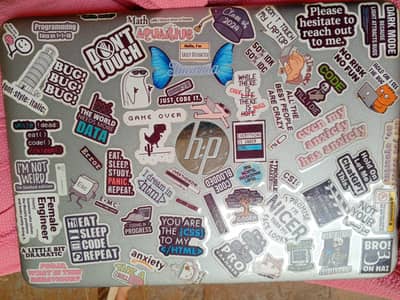 HP EliteBook i5 (6th Gen) | 8GB RAM | 128GB SSD | Fast Performance