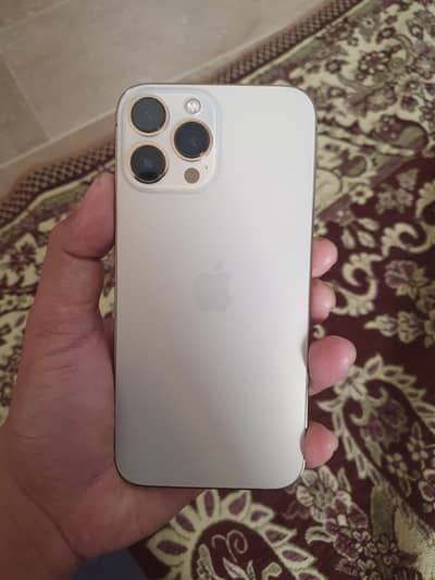 IPHONE 13PRO MAX 128GB PTA ALL OK