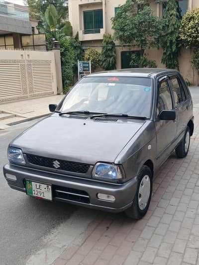 Suzuki Mehran 2011/12