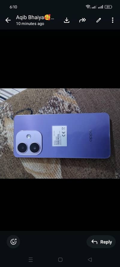 Oppoa5i 4.64