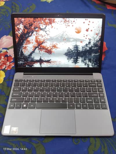 Mechrove R14P book laptop