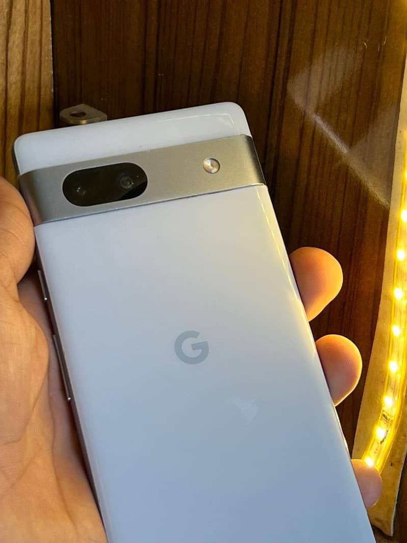 pixel 7a 0
