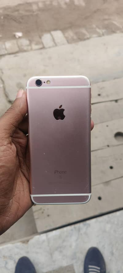 I phone   6S   16gb  non pata