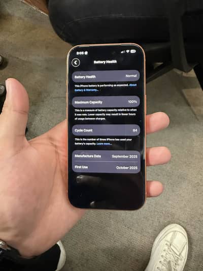 I phone 17 pro Lla model 10/10