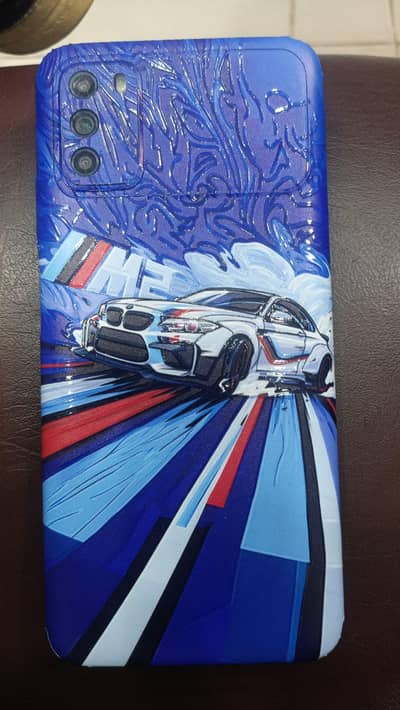 Xiaomi POCO M3 Ram(4GB+2GB) Storage 128GB