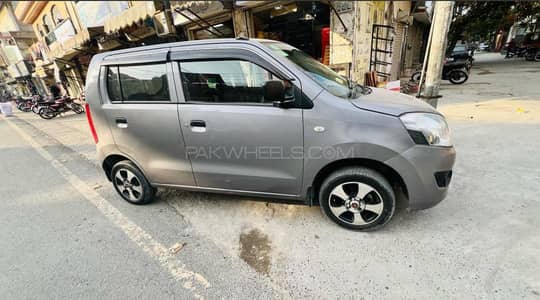 Suzuki wagon r VXR for sell 03222454141