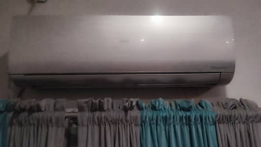 Haier DC inverter AC in excellent condition
