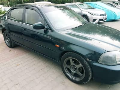 Honda civic Vti