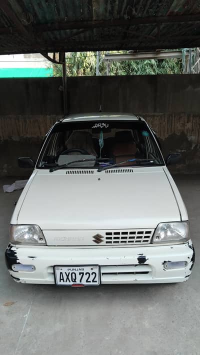 Mehran 2007 vx
