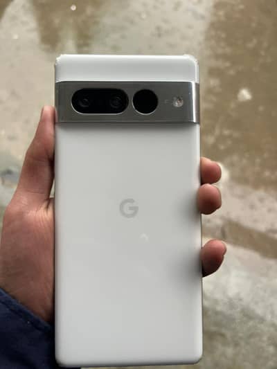 7 pro Official PTA 12/256