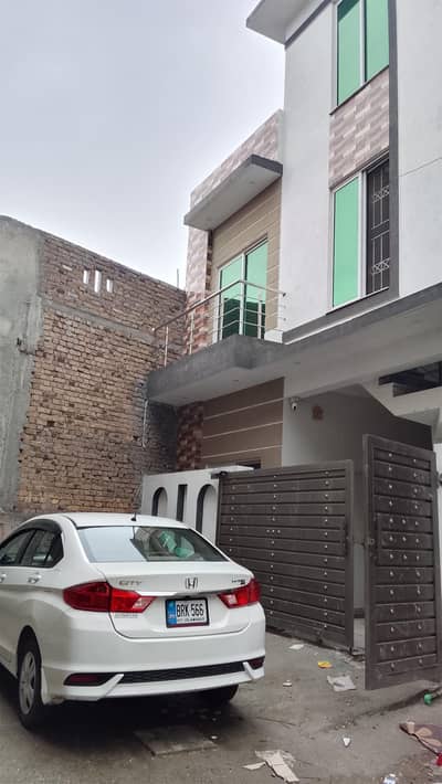 House availble for rent with all facilities